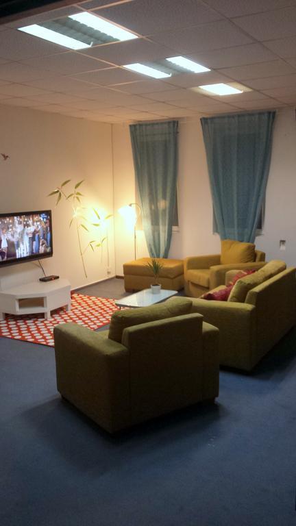 Erasmus House Hostel Warsaw Ngoại thất bức ảnh